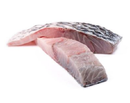 Barramundi Skin On Boneless<br>Approx 180-220g/piece