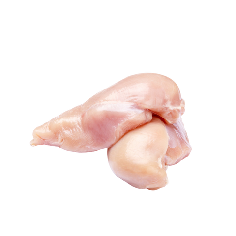 Chicken Breast Fillets<br>Skin Off - 1Kg