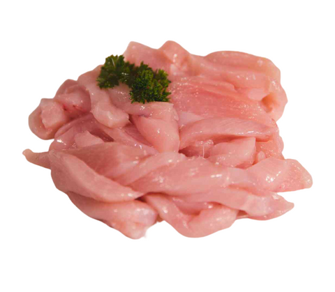 Chicken Stir-Fry<br>Strips - 1Kg