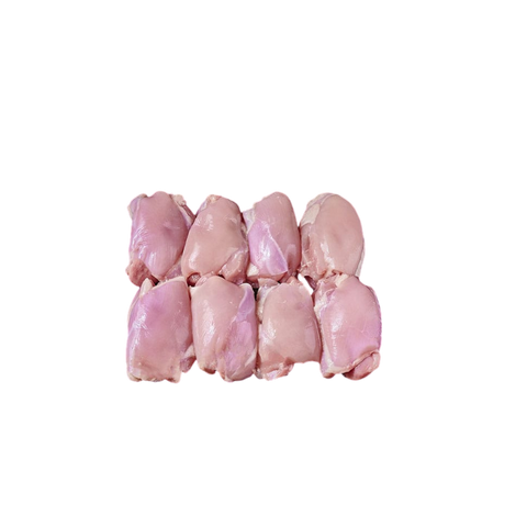 Chicken Thighs<br>Skin Off - 1Kg