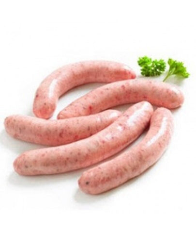 Chicken Sausages Thin - 1Kg