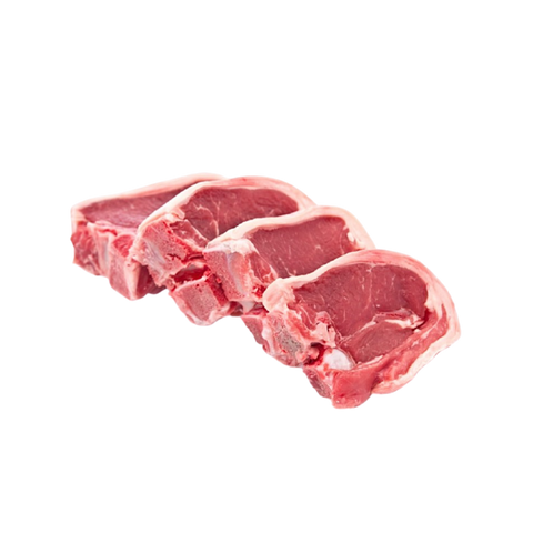 Lamb Loin Chops<br>Approx 120g/piece