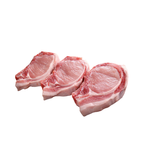 Pork Loin Chops <br>Approx 300g/piece