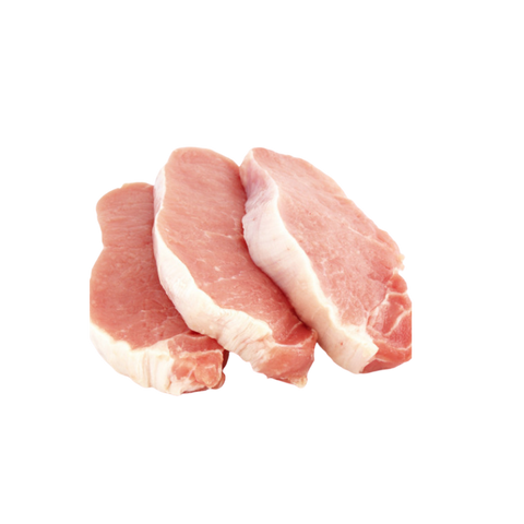 Pork Sirloin Steak<br>Approx 300g/piece