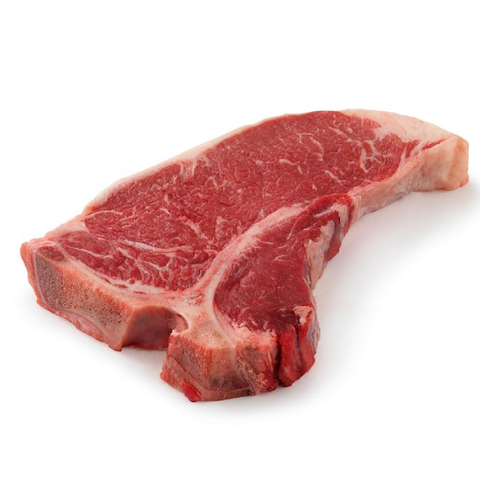 Grassfed T Bone Steak<br>Approx 350g/piece