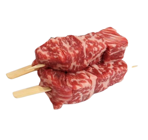 Wagyu Rump Kebabs<br>Approx100g/piece