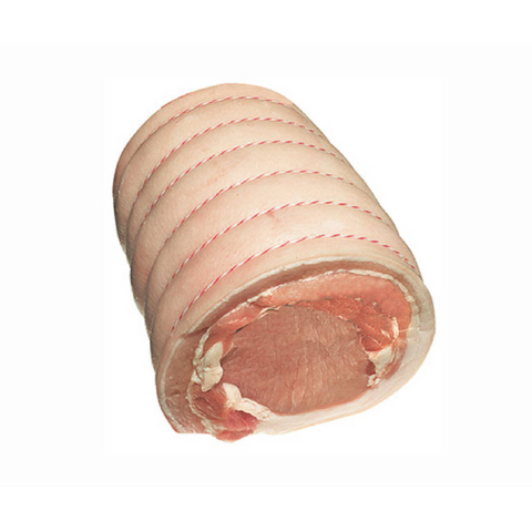 Pork Loin Roast Rind On<br>Approx 2Kg/piece