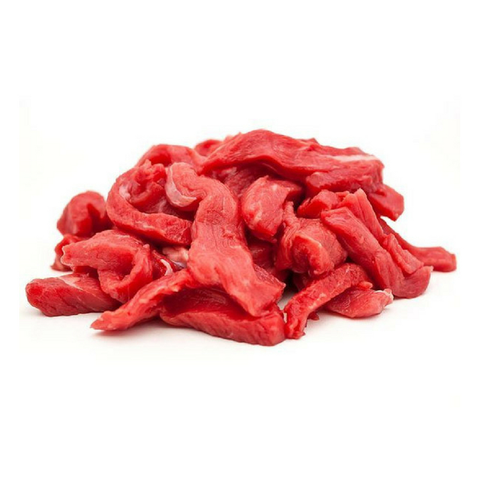 Beef Strips<br>Approx 1kg