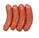 Beef Sausages Thick<br>Natural Skin (GF) - 1Kg