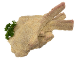 Lamb Cutlet Japanese Panko <br>Crumbed Approx 90-110g/piece