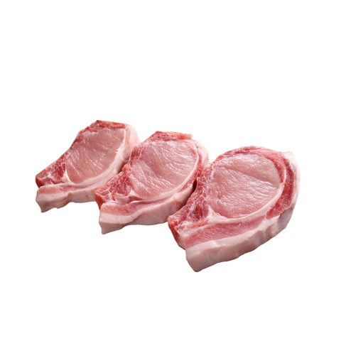 Pork Loin Chops <br>Approx 300g/piece  