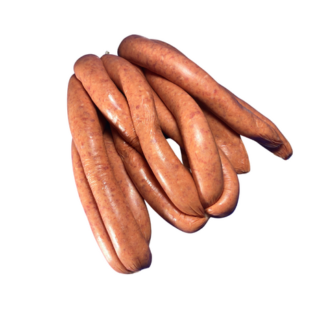 Beef Sausages<br>Thin (GF) - 1Kg